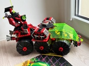 KLASYCZNE LEGO - 21 zestawów - Town, Castle, Space... (lata 90te)