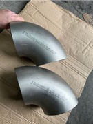 Kolano nierdzewne 90st. 168,3x4,5 1.4571 / 316Ti