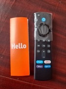 PILOT DO TV AMAZON FIRE TV STICK 4K MAX GŁOS BLUETOOTH