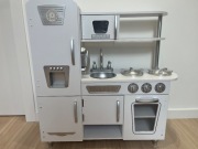 Biała Kuchnia Vintage dla dzieci KidKraft