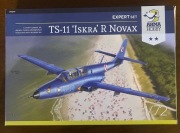 TS-11 Iskra'R Novax, 1/72, Arma Hobby, Expert Set