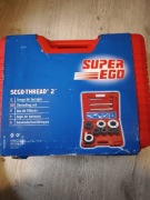 SUPER EGO GWINTOWNICA RĘCZNA DO RUR 1/2- 2