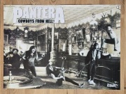 Pantera - Wielki plakat/poster XXL z 2020 r. - Format 75 x 55 cm - NOWY!