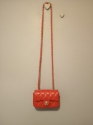 Chanel mini flap bag
