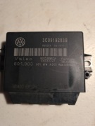 Moduł czujników parkowania Passat B 6  OE 3C0919283B