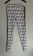 Fendi legginsy/ spodnie XL, 42, stan idealny