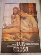 Plakat filmowy Łuk Erosa