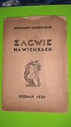 Żagwie na wichrach Konstanty Dobrzyński