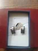 Spinki meskie do mankietów 