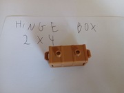 Lego skrzynia 2x4