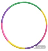 Składane Hula Hop dla Dzieci 