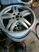 Felgi alu 17 seat VW skoda
