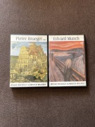 Wielka Kolekcja Sławnych Malarzy Pieter Bruegel Edvard Munch