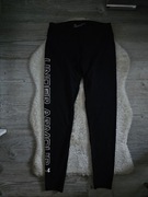 Legginsy Under armour Rozmiar S Czarne Wysoki stan spodnie Under armour