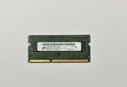 Pamięć RAM Micron 4GB DDR3L 1600MHz SO-DIMM PC3L MT8KTF51264HZ
