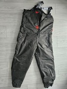 spodnie IMAX Iconic Thermo BIB&Brace Dark Grey rozmiar S