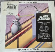Sprzedam CD Black Sabbath nowa w folii zakupiona w US