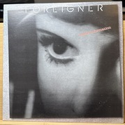 Foreigner - inside information - NM - Vinyl -LP