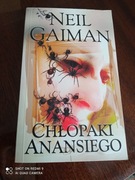 Neil Gaiman Chłopaki Anansiego