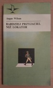 Bardziej przyjaciel niz lokator Angus Wilson