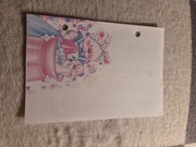 Karteczka do segregatora mała