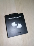 Słuchawki Samsung Galaxy Buds2 Pro - Nowe białe