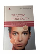 Trądzik pospolity Andrzej Kaszuba Książka kosmetologia