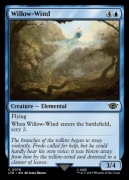 Karta MTG Willow-Wind |0076|LTR| The Lord of the Rings