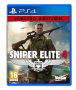 SNIPER ELITE 4 LIMITED EDITION | PS4 | 