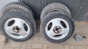 Alu felgi 14 "Opel Corsa B