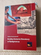 Krótka historia literatury w Bydgoszczy Stefan Pastuszewski 