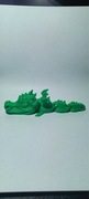 Flexi Dragon 12cm