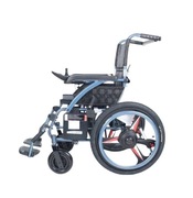 WÓZEK INWALIDZKI DY01109 ELEKTRYCZNY MERCEDES ALUMINIOWY 25 KILOGRAMÓW