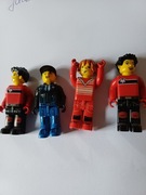 Lego mini figurki Jack Stone