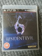 Resident Evil 6  na ps3