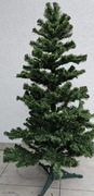 CHOINKA JODŁA ZIELONA  gęsta -150cm