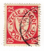 WMG Fi 242 ( Mi 246 ), gwarancja, opis