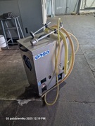 Mobilny separator oleju do chłodziwa ISG BOS M300