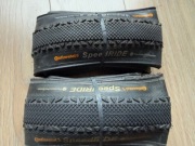 Continental Speed Ride Opony Gravel Zwijane 700x42C 2szt 