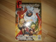 Fantasy komiks magia potwory przygoda humor tom 4