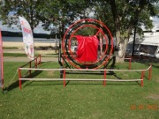 Żyroskop Komercyjny - symulator lotów i przeciążeń   zarobkowy