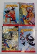Spiderman venom zestaw komiksow