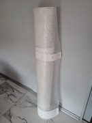 Plandeka/folia nowa niemiecka na rusztowanie 3.20 x 20 m - zbrojona+gratisy