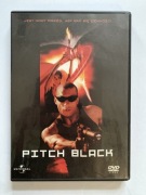 Pitch black. DVD