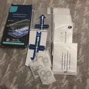 Szkła hartowane plus ochrona na kamerę Iphone 13Pro