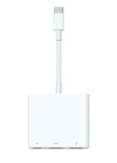 Apple multiport adapter USB-C to Digital AV