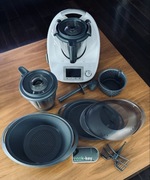 Thermomix TM5 dwa kielichy
