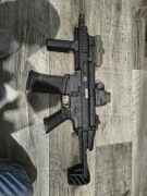 Scar Bolt BRSS s blowback