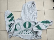 Bluza crop top Divided