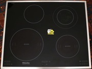 MIELE płyta ceramiczno-indukcyjna KM 5730